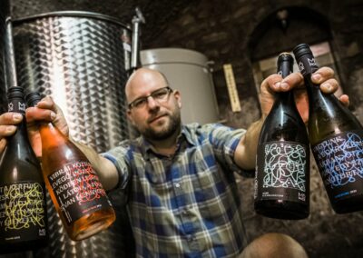 Mórocz Pincészet életképek