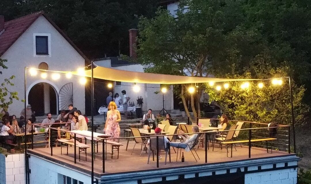 KISSBARÁTI ÉVKEZDET