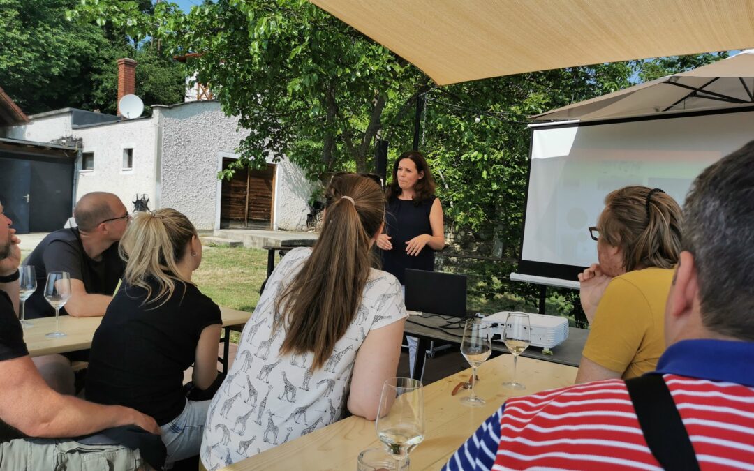 Szabadegyetem borbarátoknak III. – A borkóstolás alapjai, a borkóstolás szókincse.