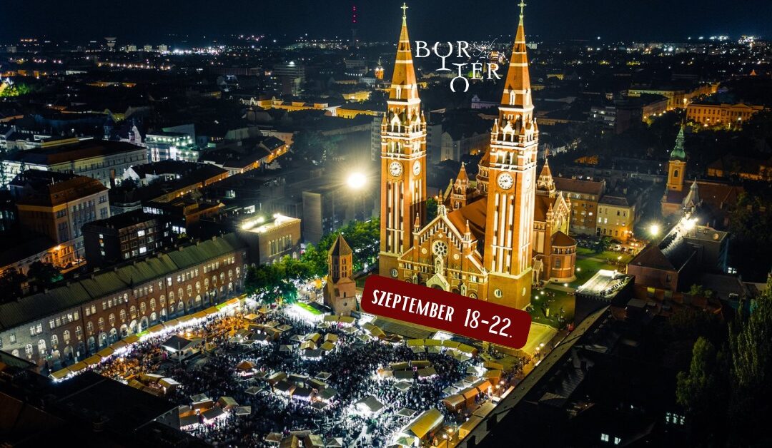 12. Bor tér – Szeged