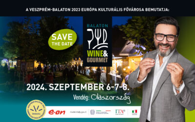 Balaton Wine & Gourmet 2024