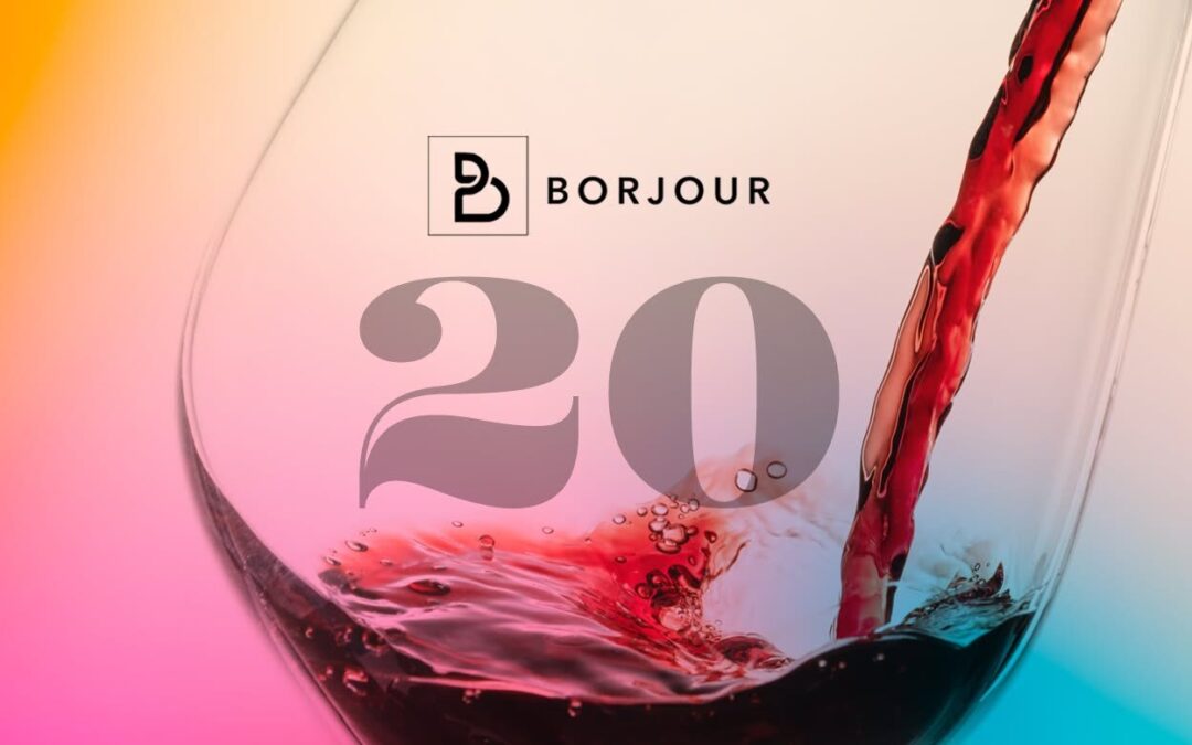 Borjour 20!