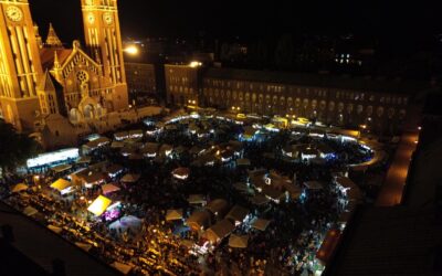 Események 9 13. Bor tér – Szeged