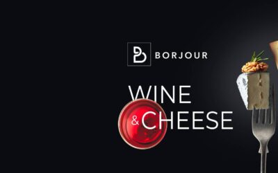 Események 6 Borjour Wine & Cheese